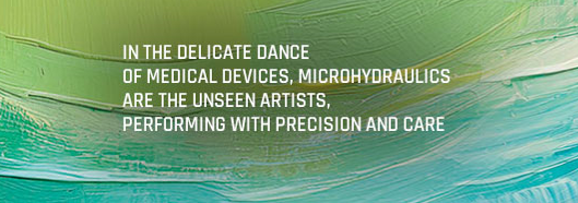 La microidraulica di Hydreco GmbH per la Nuova Generazione di Letti Ospedalieri e Tavoli Operatorî